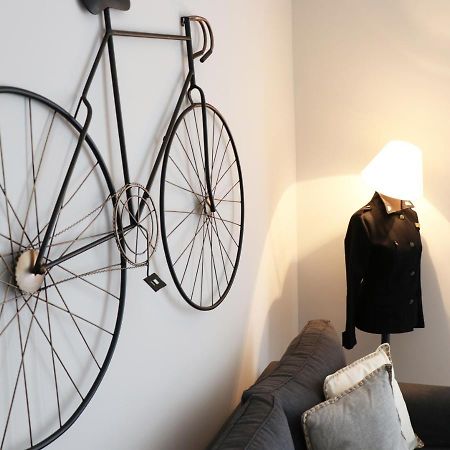 Habitat Nafplio Bnb - Design Apartment Exteriör bild