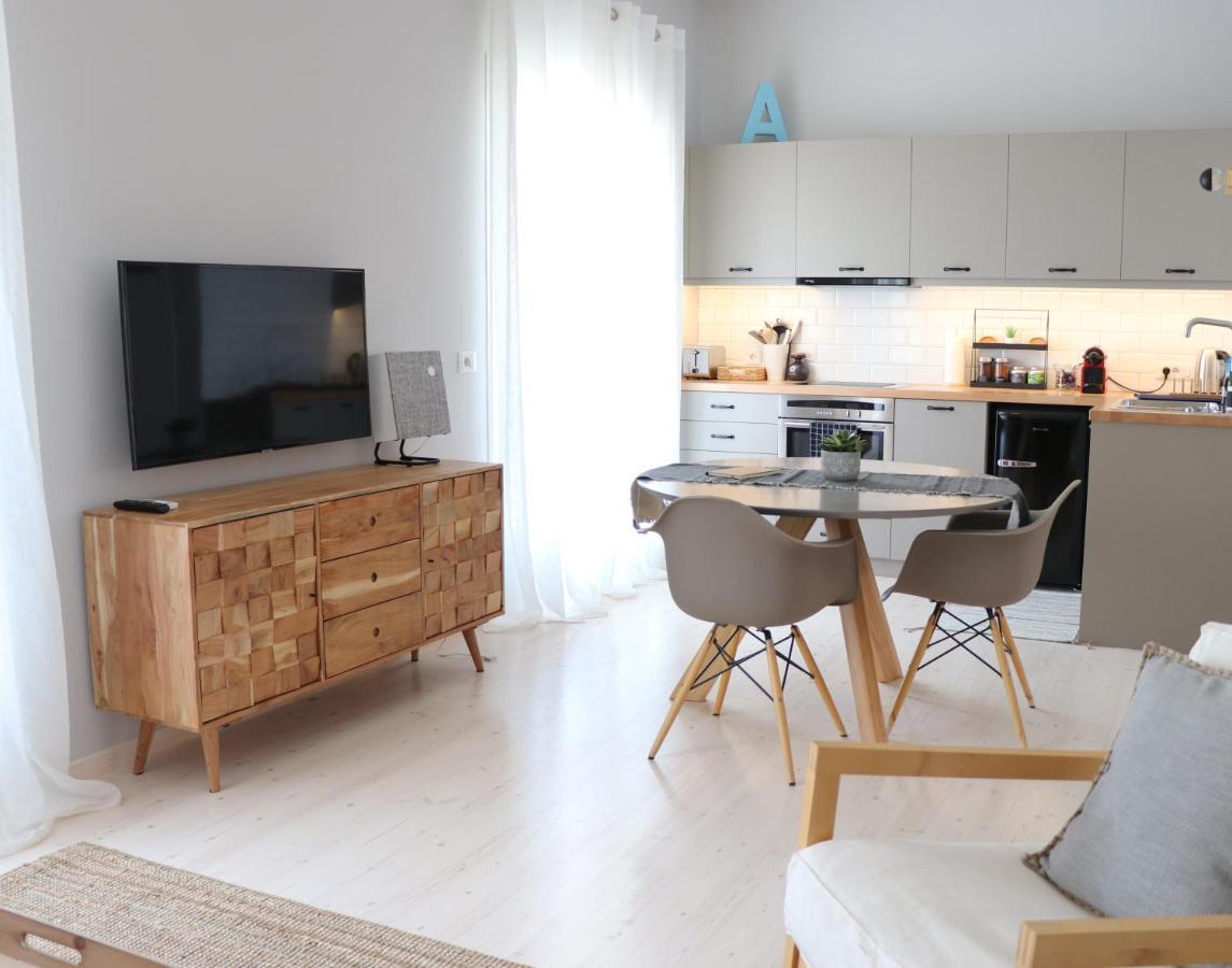 Habitat Nafplio Bnb - Design Apartment Exteriör bild