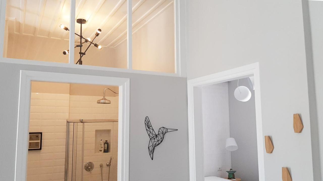 Habitat Nafplio Bnb - Design Apartment Exteriör bild