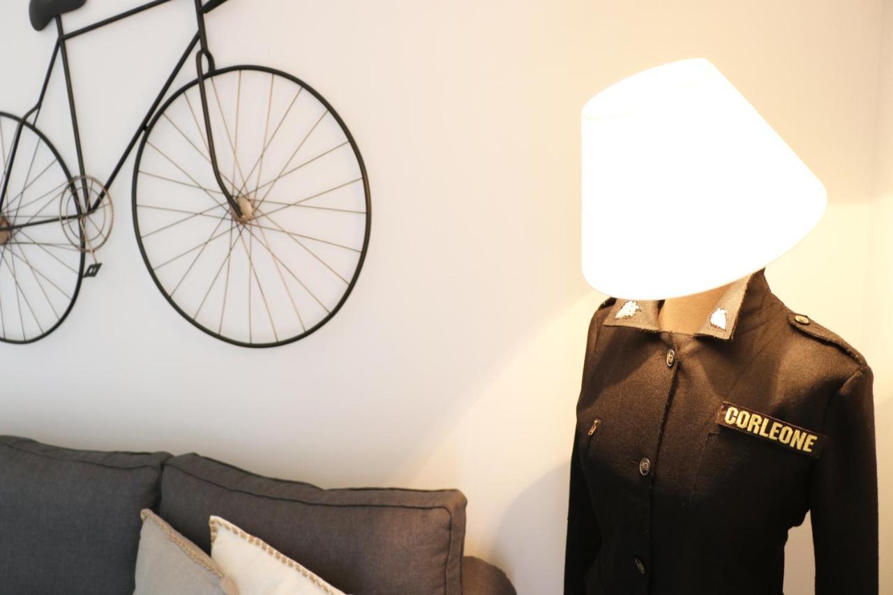 Habitat Nafplio Bnb - Design Apartment Exteriör bild