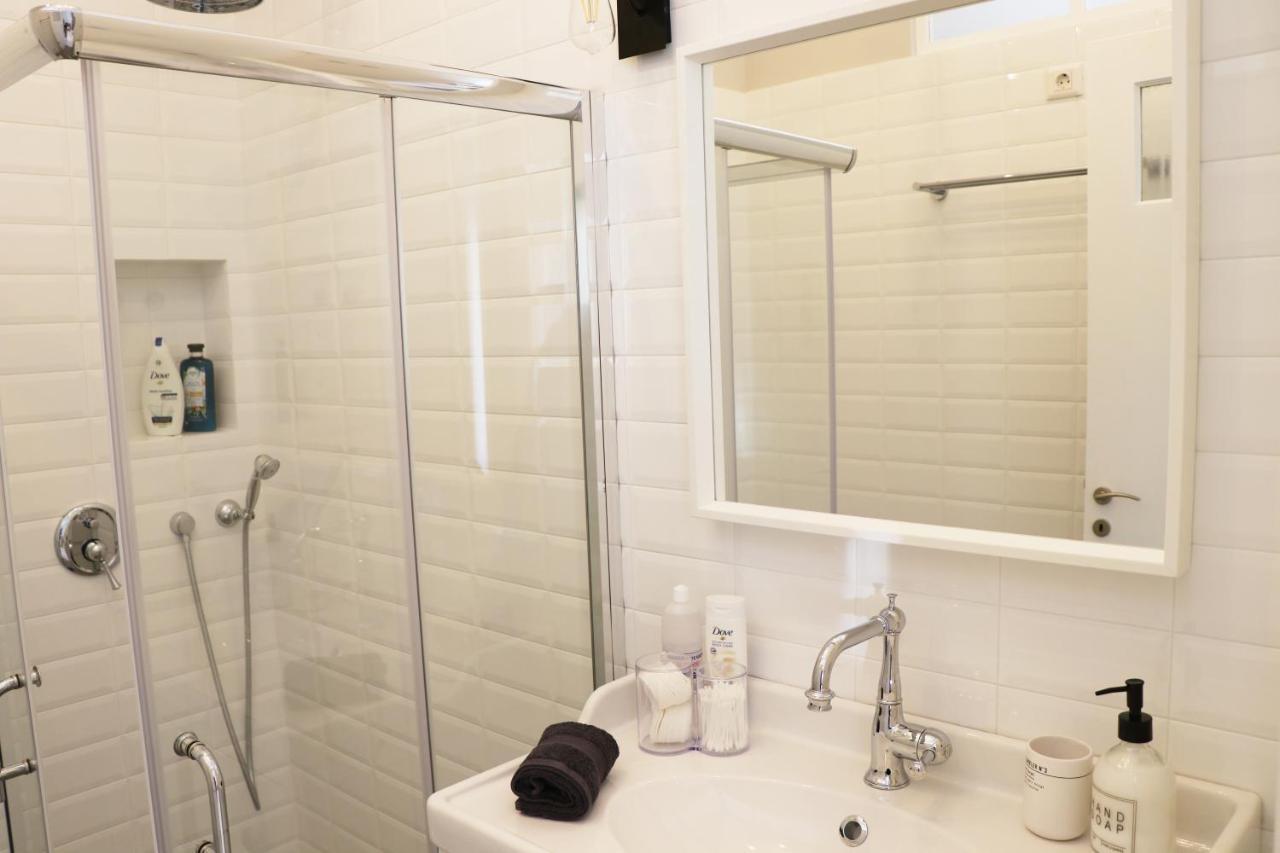 Habitat Nafplio Bnb - Design Apartment Exteriör bild