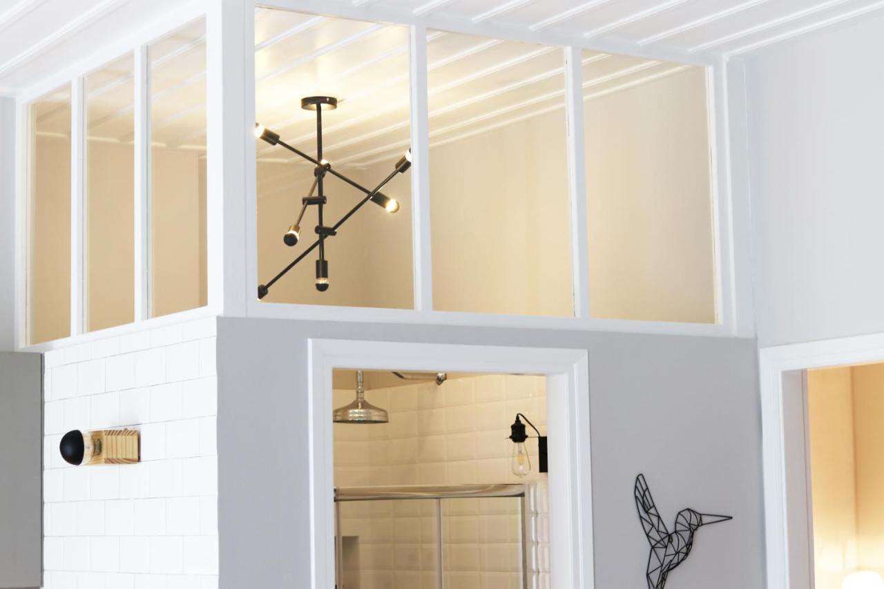 Habitat Nafplio Bnb - Design Apartment Exteriör bild