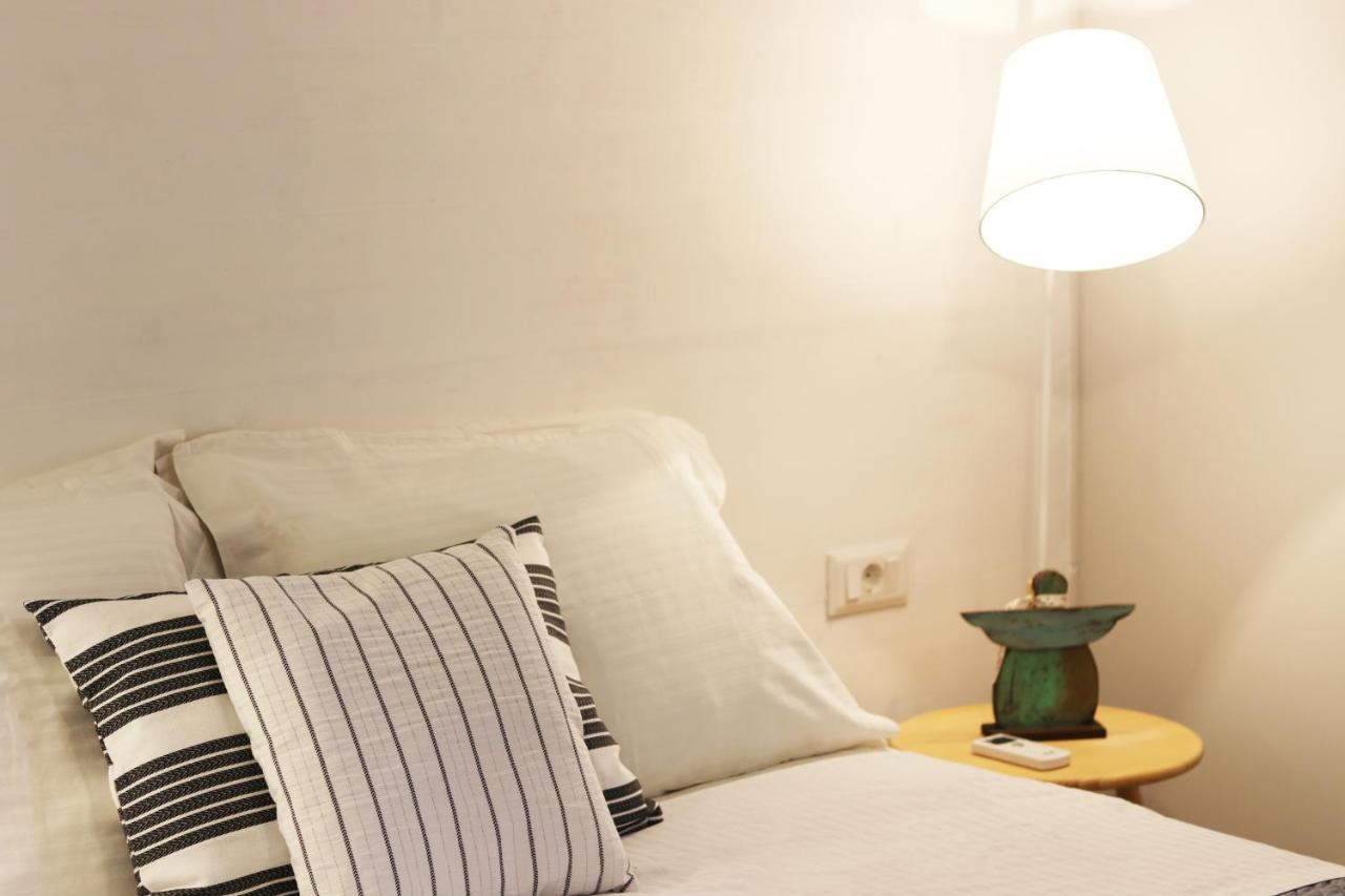 Habitat Nafplio Bnb - Design Apartment Exteriör bild