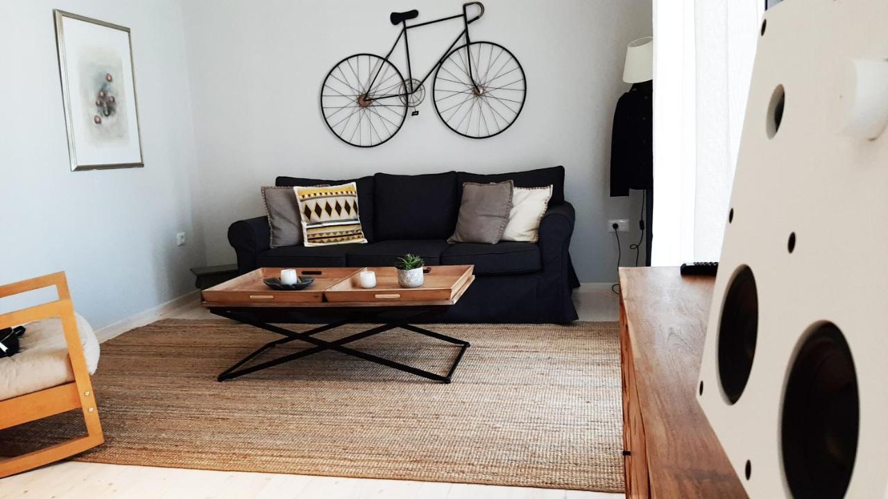 Habitat Nafplio Bnb - Design Apartment Exteriör bild