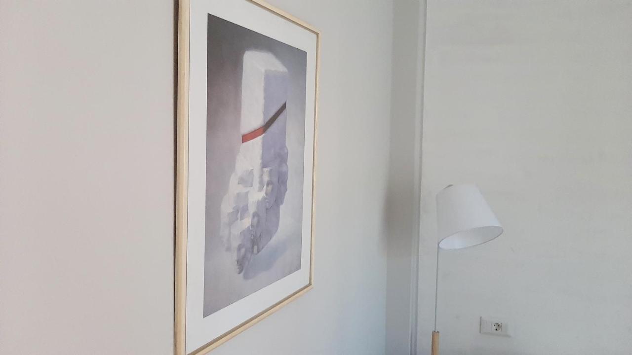 Habitat Nafplio Bnb - Design Apartment Exteriör bild