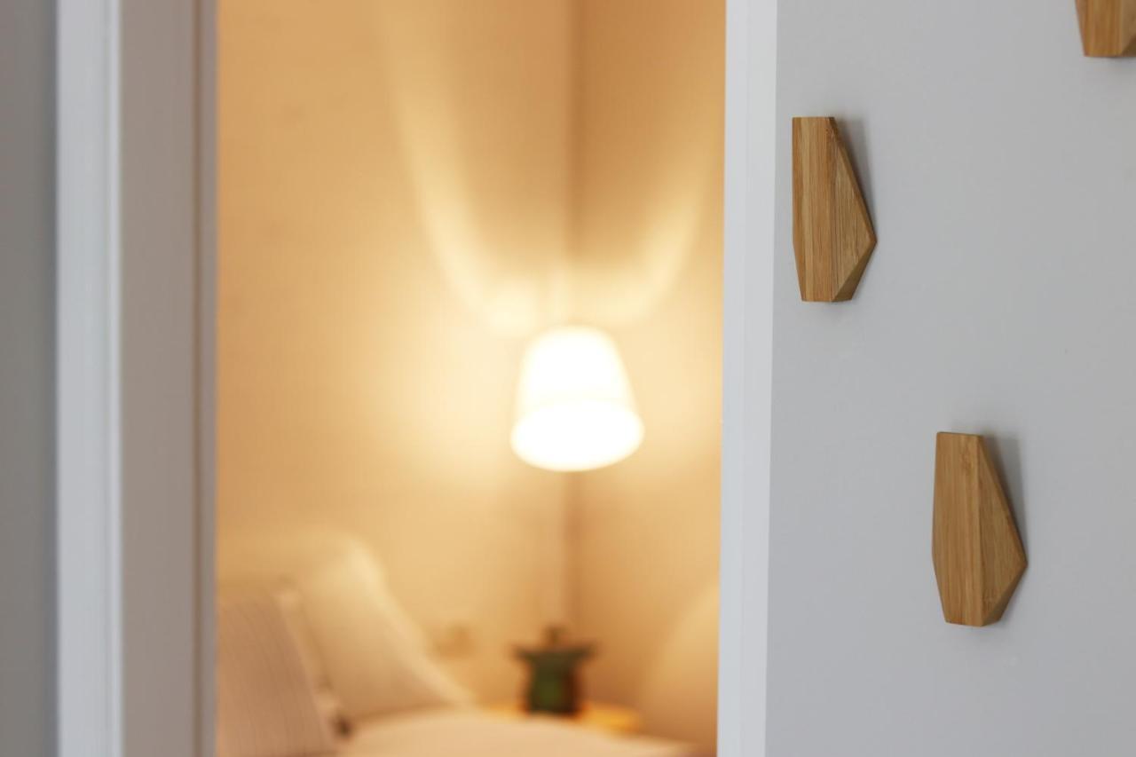 Habitat Nafplio Bnb - Design Apartment Exteriör bild