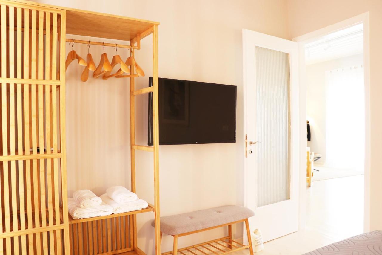 Habitat Nafplio Bnb - Design Apartment Exteriör bild