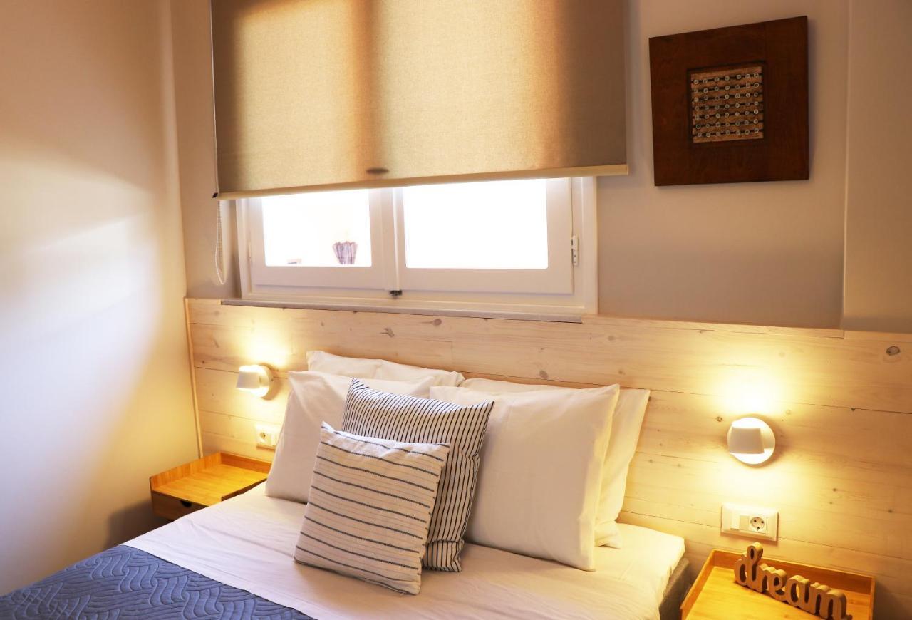Habitat Nafplio Bnb - Design Apartment Exteriör bild